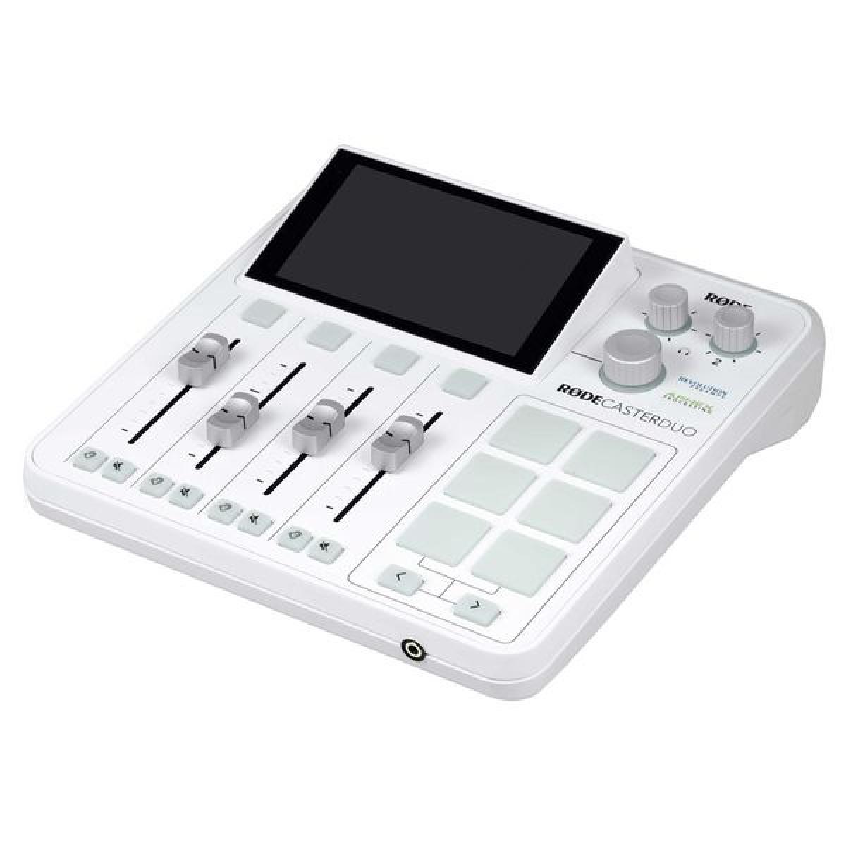 Rode Rodecaster Duo White - BimotorDJ